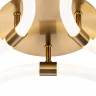 Потолочная люстра Escada Tube 10279/3LED