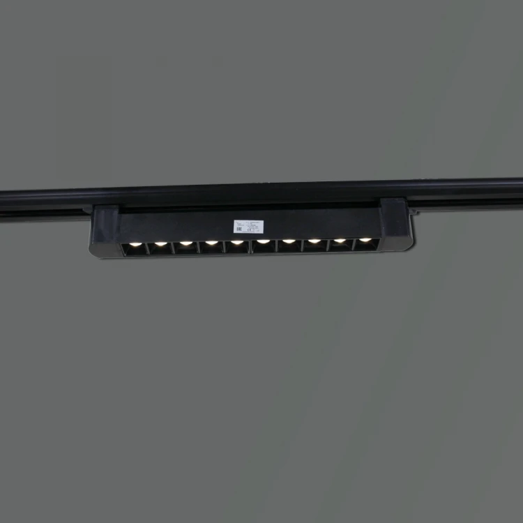 Трековый светильник Reluce 06185-9.3-001C LED20W BK