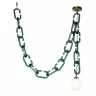 Подвесной светильник Loft IT Chain 10128C Green