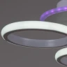 Потолочная люстра Reluce 05855-0.3-03 WH (RGB)