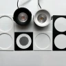 Встраиваемый светильник Italline IT08-8032 white 4000K