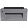 Подсветка для лестниц Reluce 86603-9.0-001TL LED6W GR