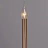 Подвесная люстра Illumico IL2265-12POR-79 BK GD