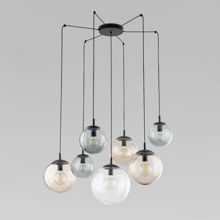 Каскадная люстра TK Lighting 4863 Esme a068575