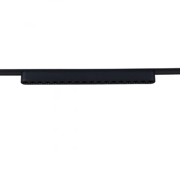 Трековый магнитный светильник Reluce 13002-9.3-001UR magnetic LED16W BK