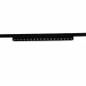 Трековый магнитный светильник Reluce 13002-9.3-001UR magnetic LED16W BK
