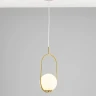 Подвесной светильник Moderli Lucia V10280-1P