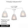 Потолочная люстра Vitaluce V3946-0/3PL
