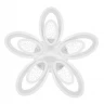 Потолочная светодиодная люстра Ambrella Light Acrylica Original FA423