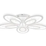 Потолочная светодиодная люстра Ambrella Light Acrylica Original FA423