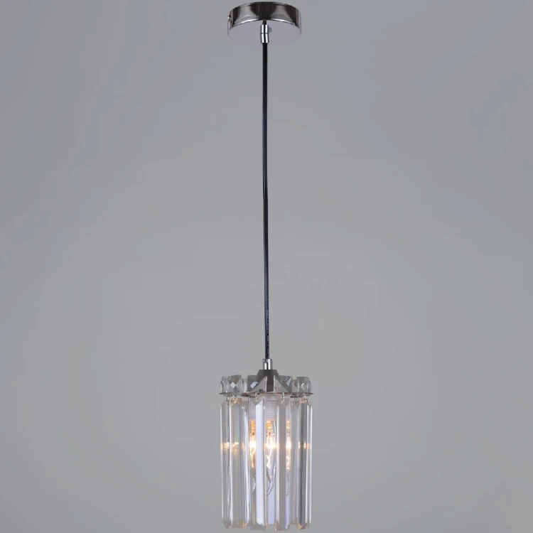 Подвесной светильник Illumico IL3562-1PSQ-24 CR LYRA