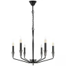 Подвесная люстра Lightstar Ragno 732167