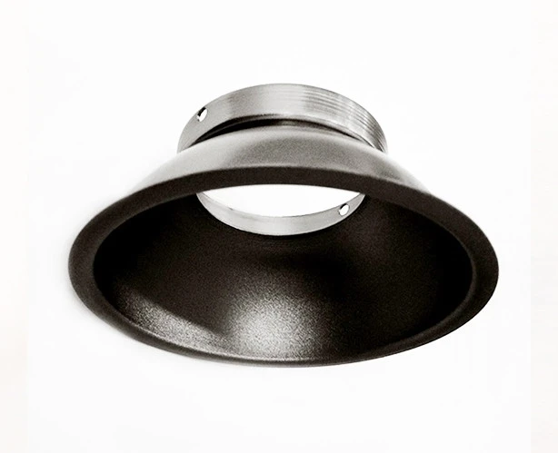 Отражатель для светильника Italline reflector for 3160 black