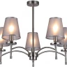 Люстра на штанге Escada Faith 694/5PL Nickel