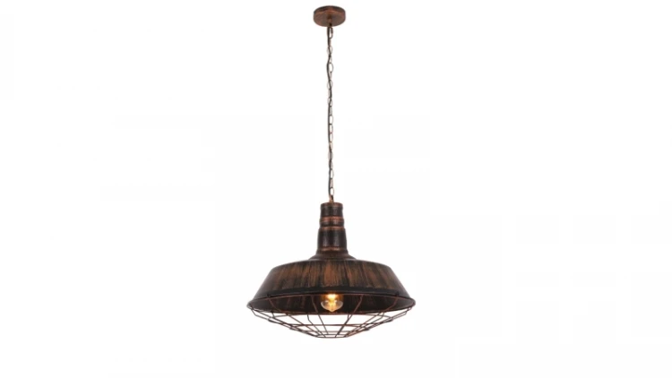 Подвесной светильник Lumina Deco Arigio LDP 6862-450 O.BR